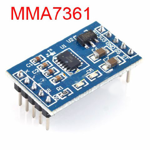 Angle Sensor Inclination Accelerometer sensor
